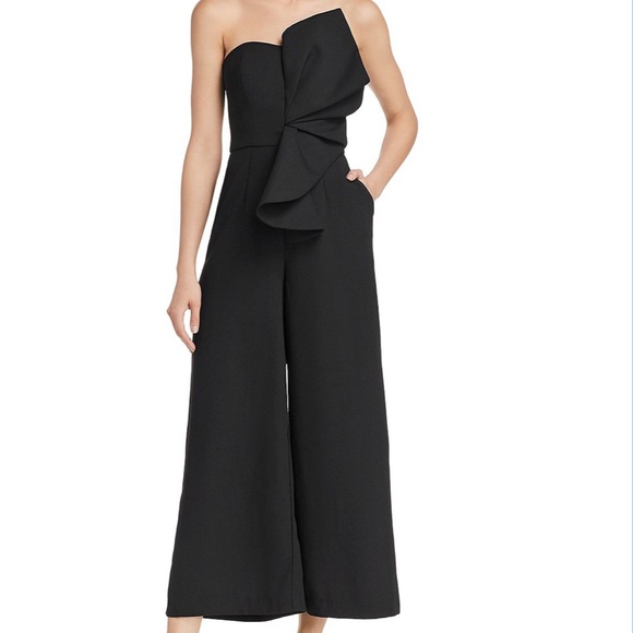 KEEPSAKE the Label Other - Keepsake
Love Light Strapless Ruffle-Accented Jump